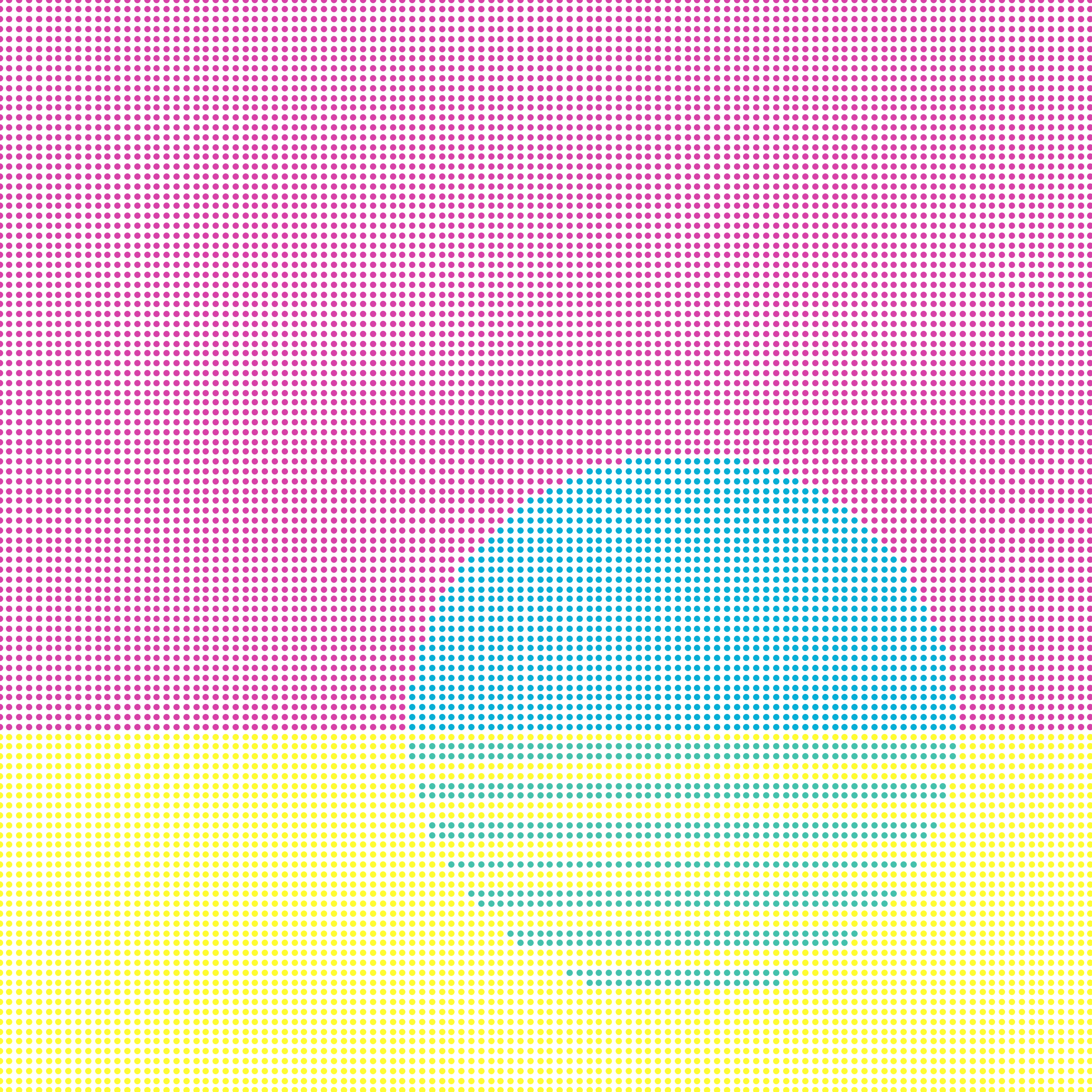 Stipple Sunsets #280