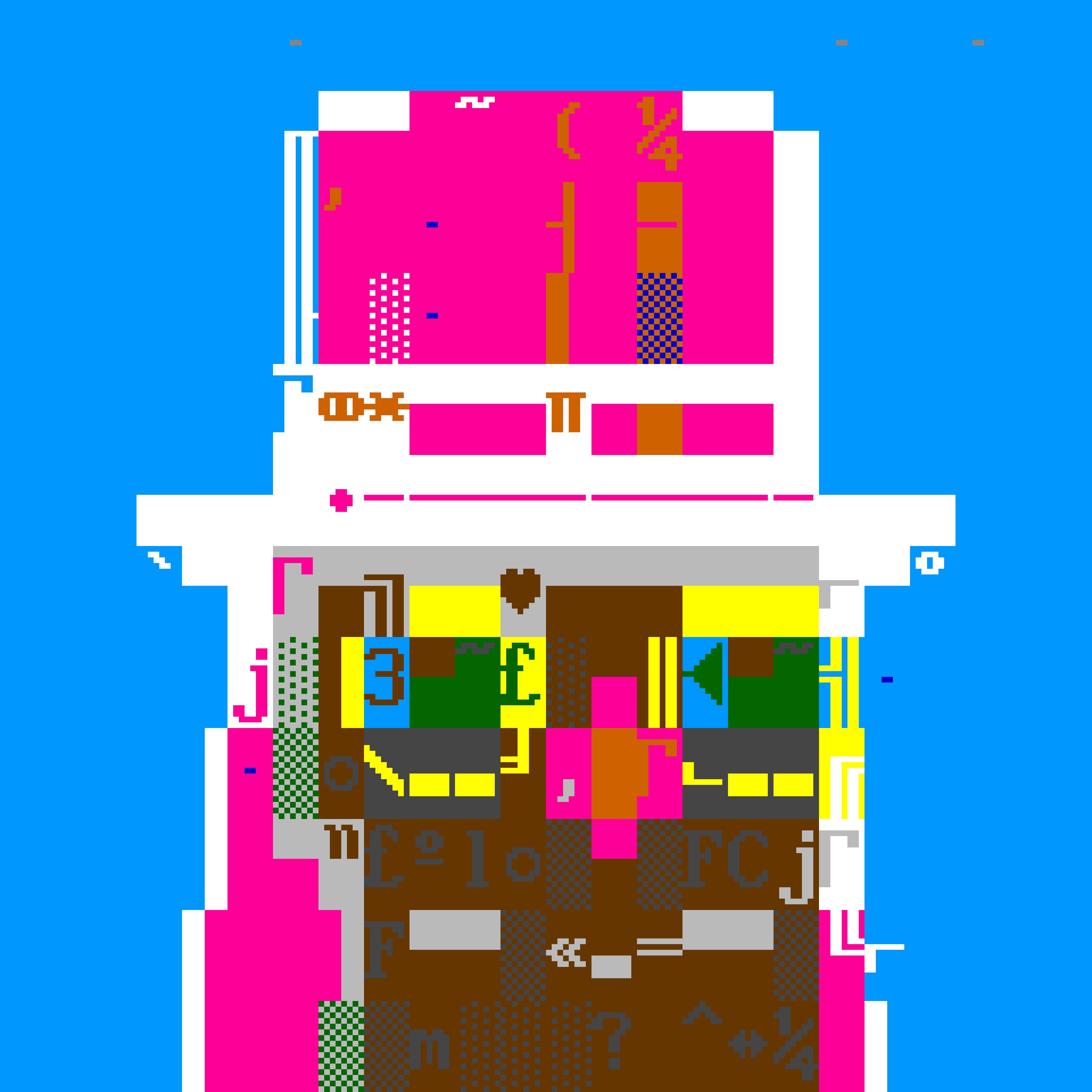DOS TRASH BIRD 475