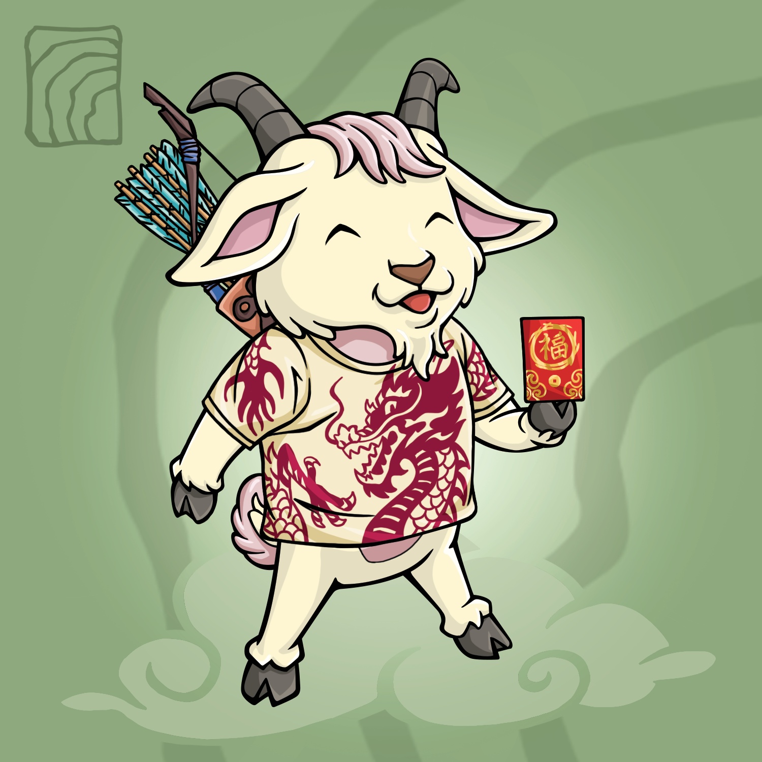 Zodiac Friend #328