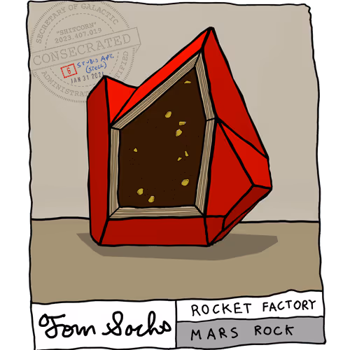 SHITCORN - CONSECRATED