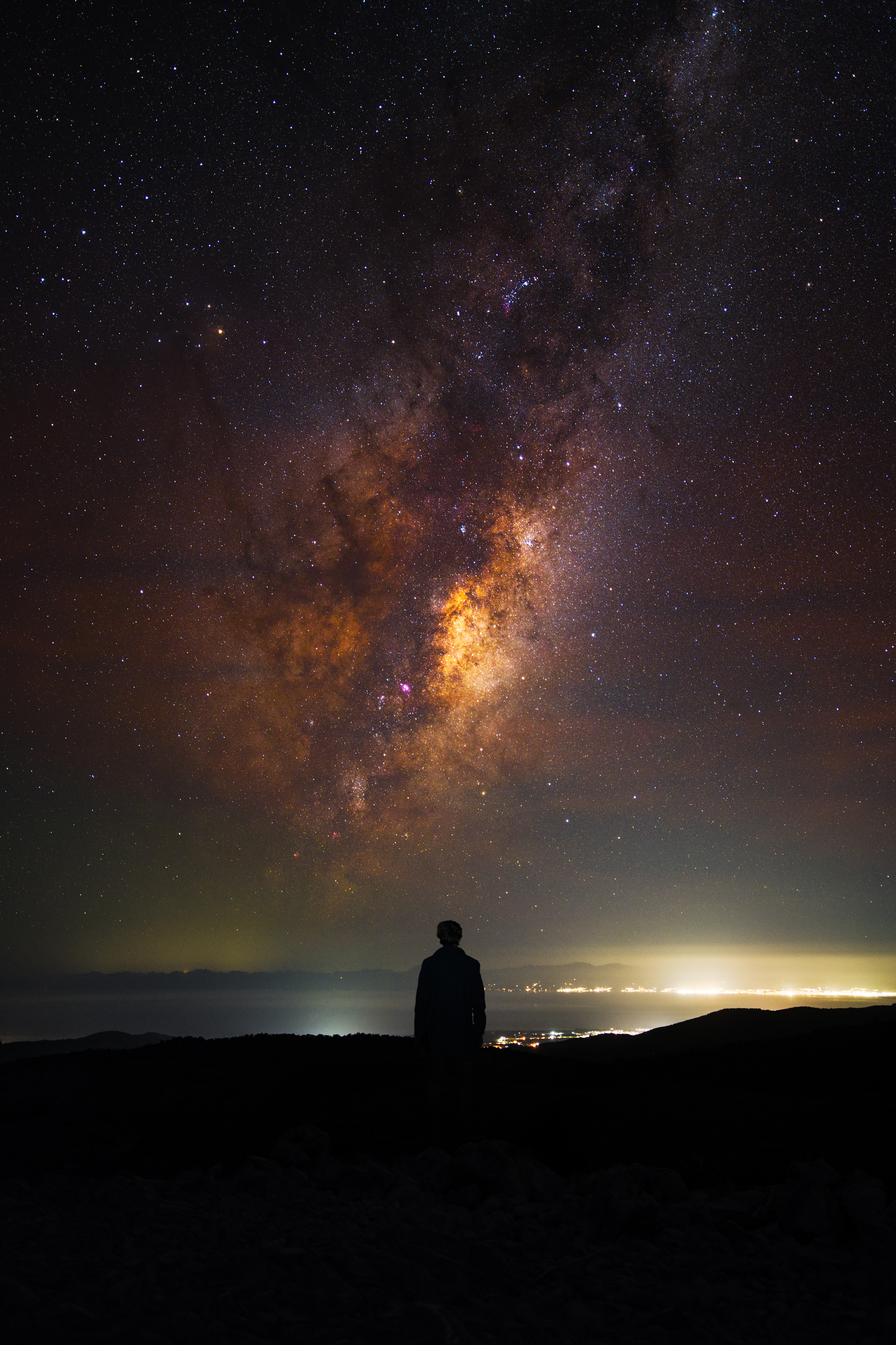 Stargazing 