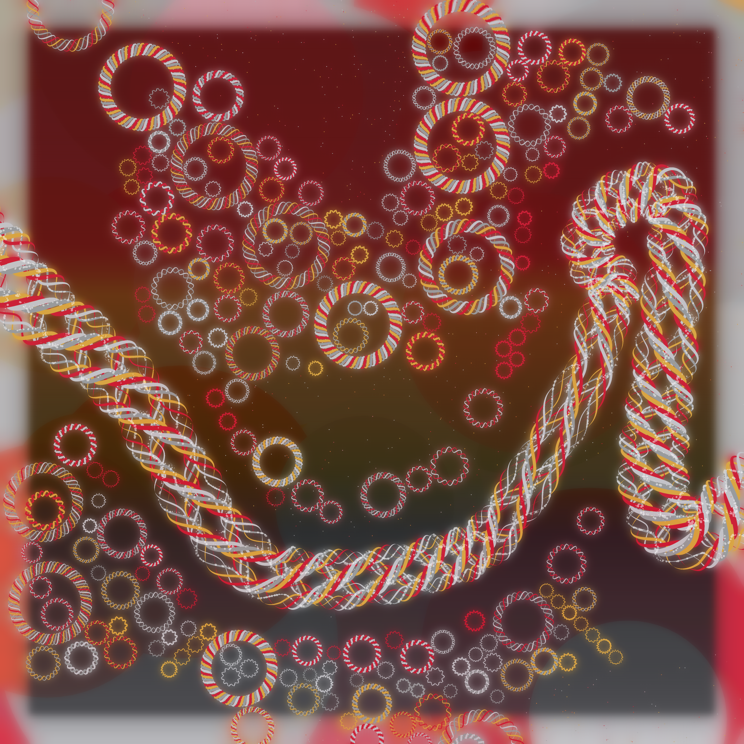 Friendship Bracelets #2557