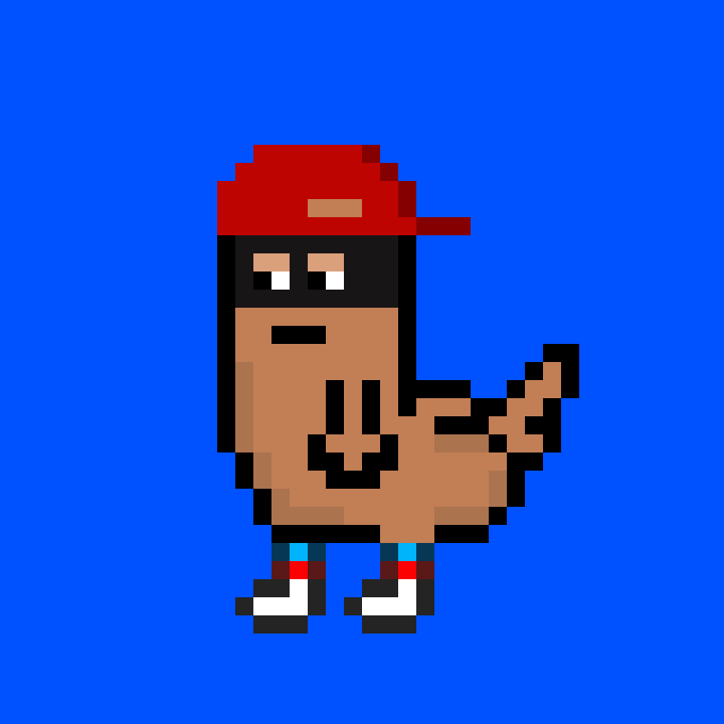 Base NakaDickbutts #1313