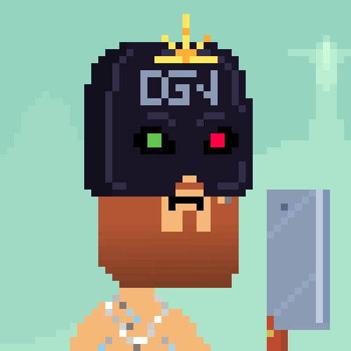 Pixel Face Genesis Part 2 #10288