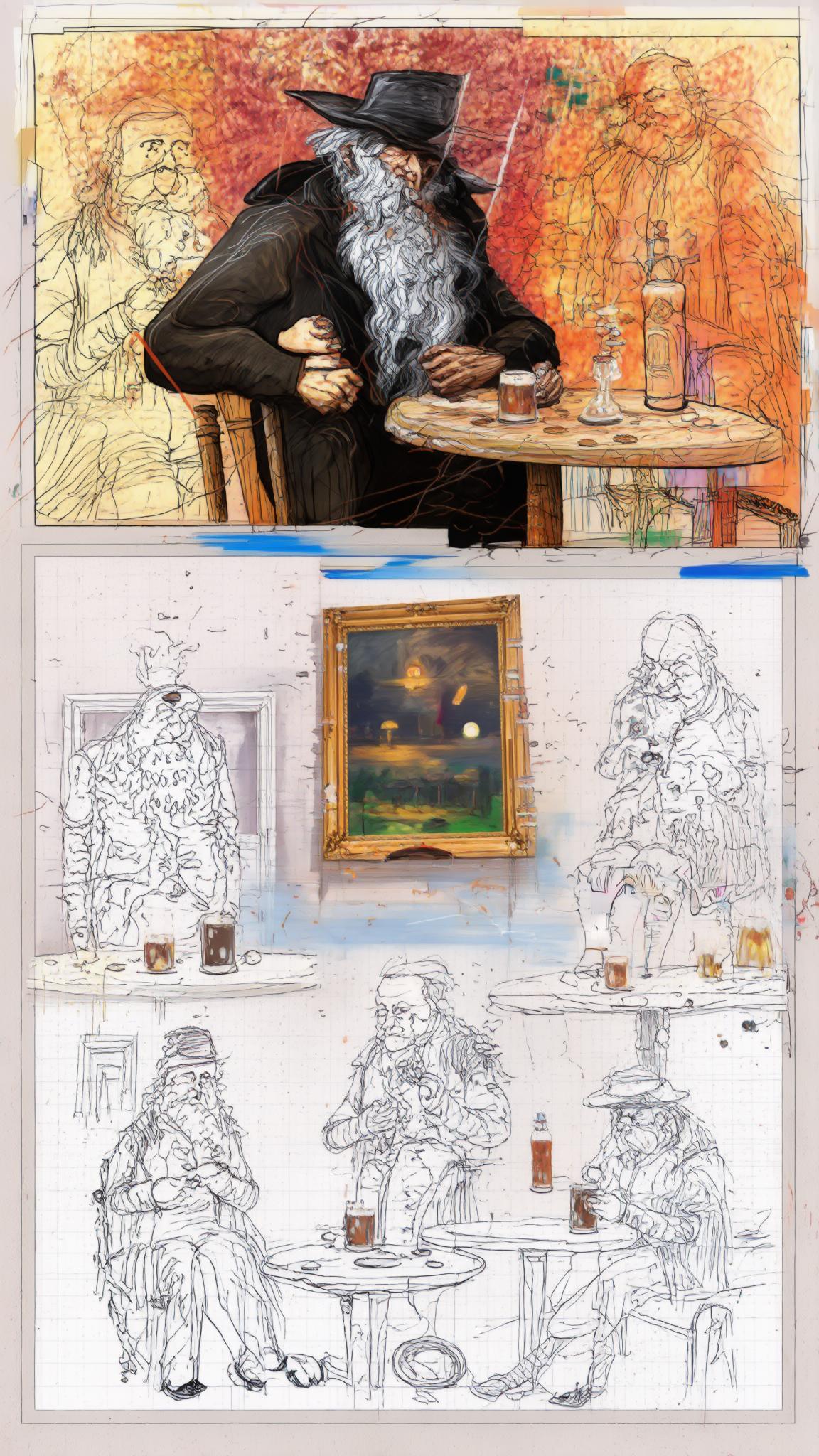 A Penny for Your Thoughts: The Humorous 1670 England Anecdote