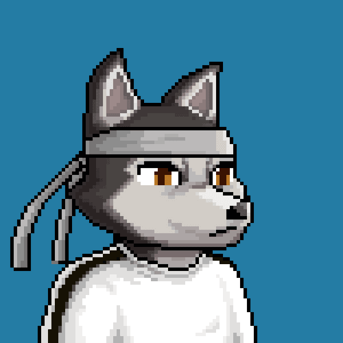 Apex Wolf #1442