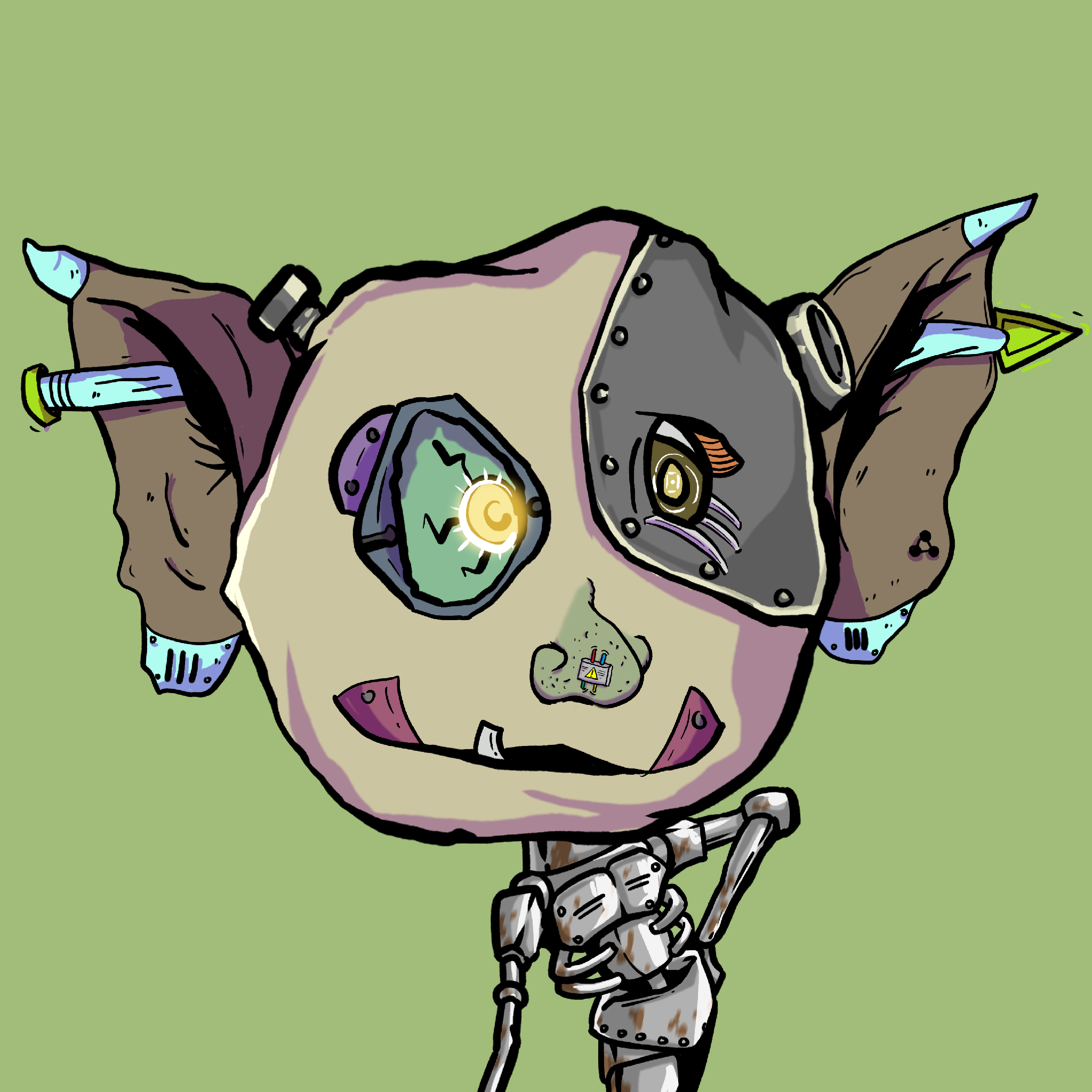 Cyber Gobleenz #7339