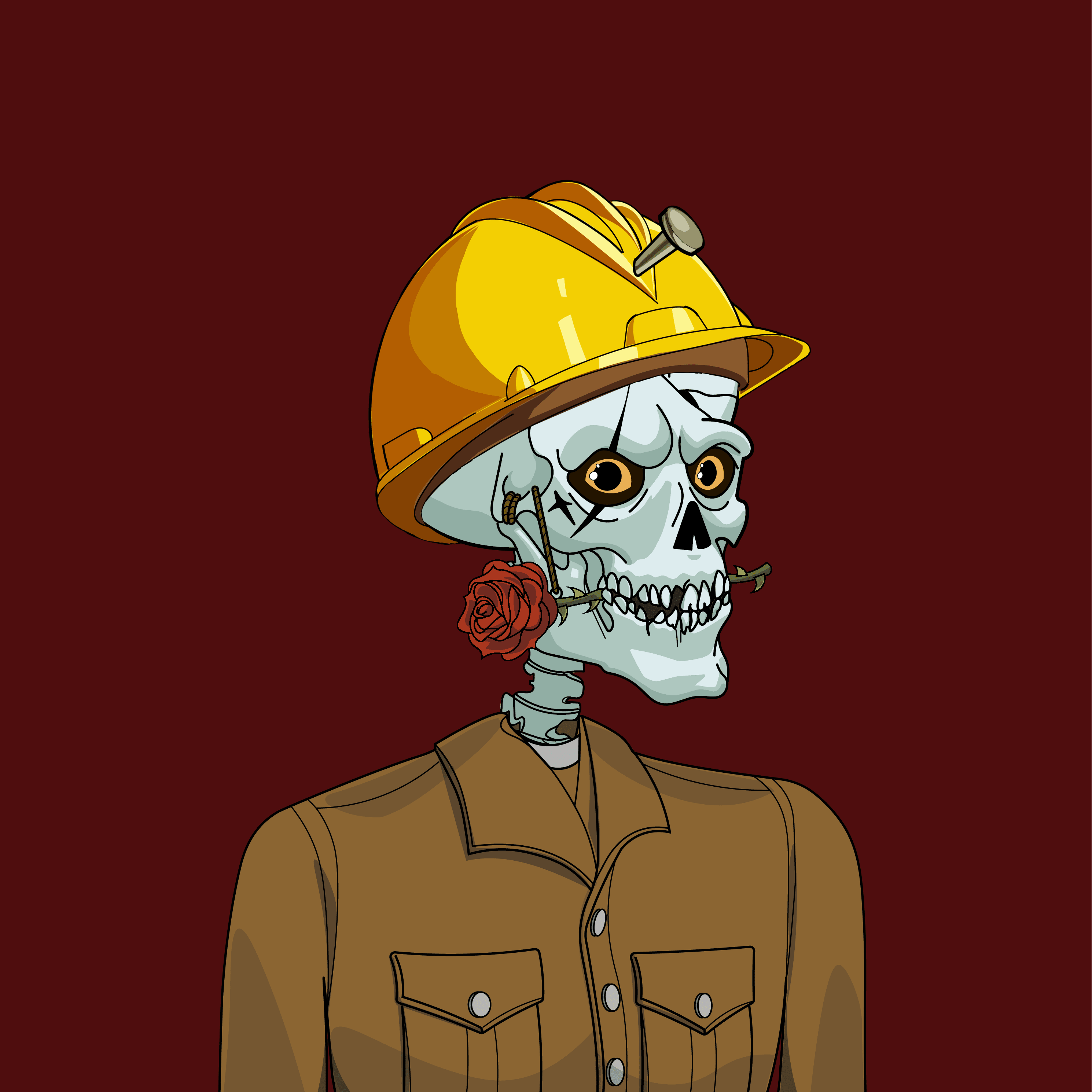 wujunlin.eth Ethereum Name Service (ENS and .eth domain) PFP