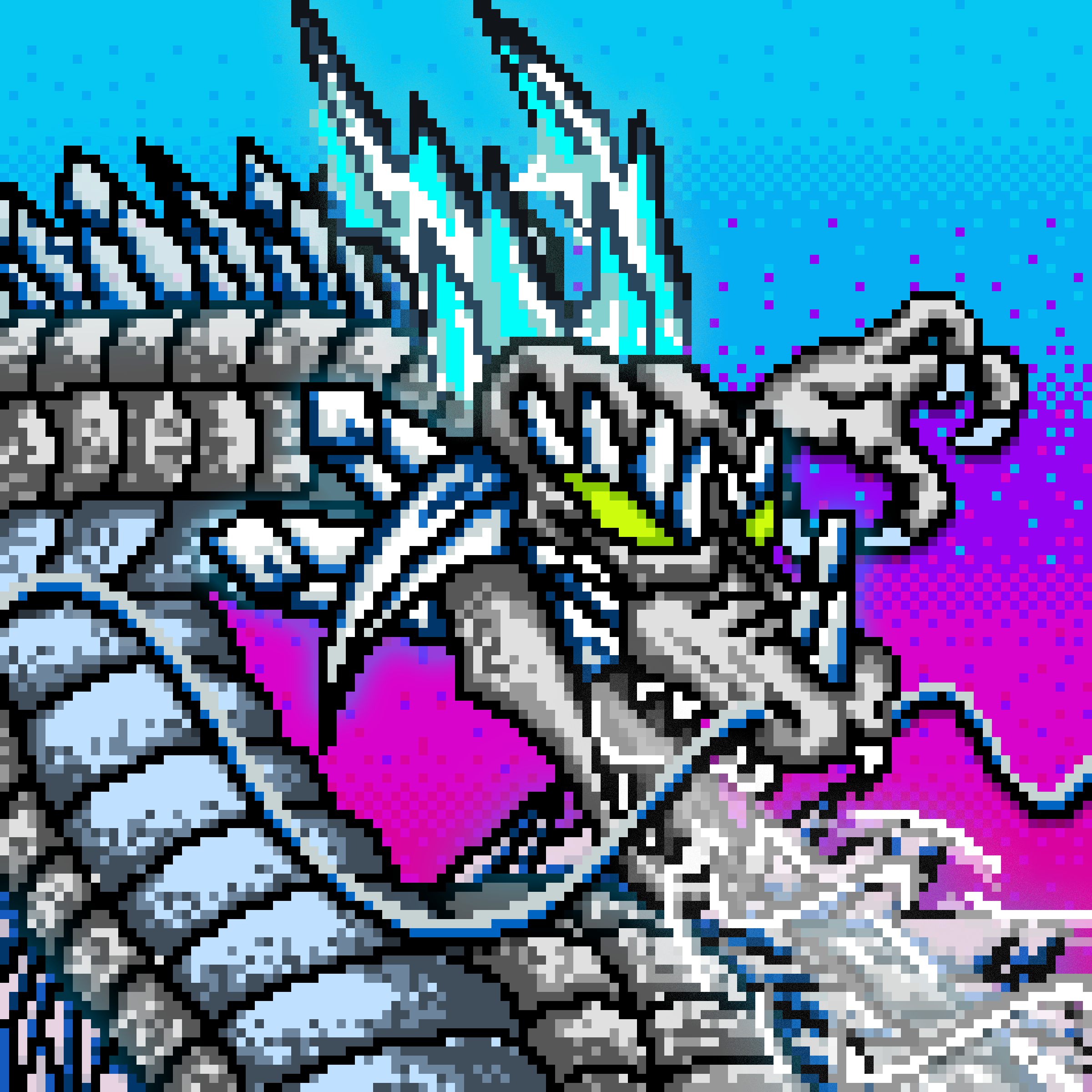 Ancient Ghidorah Godz #312