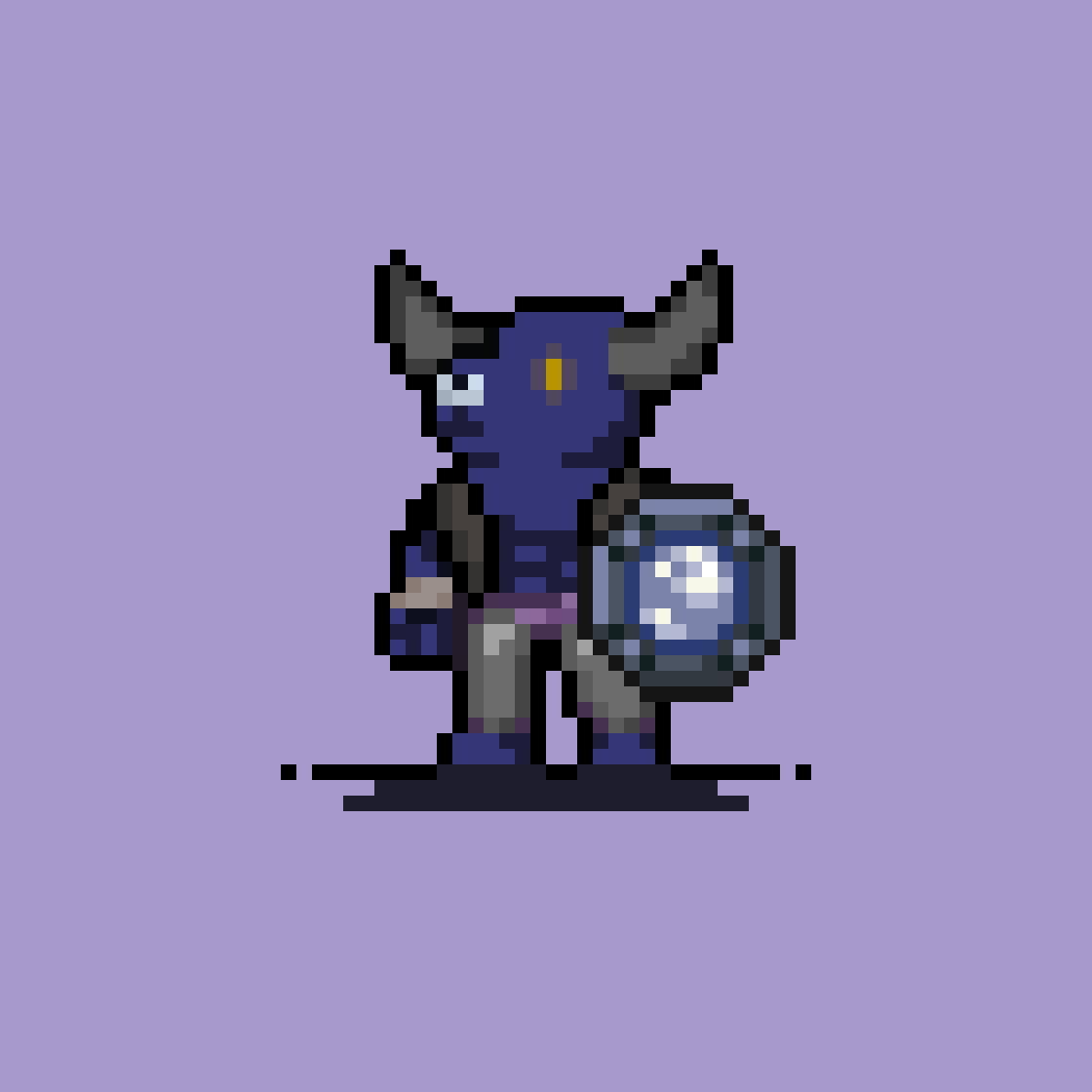 Tiny Minotaurs #242