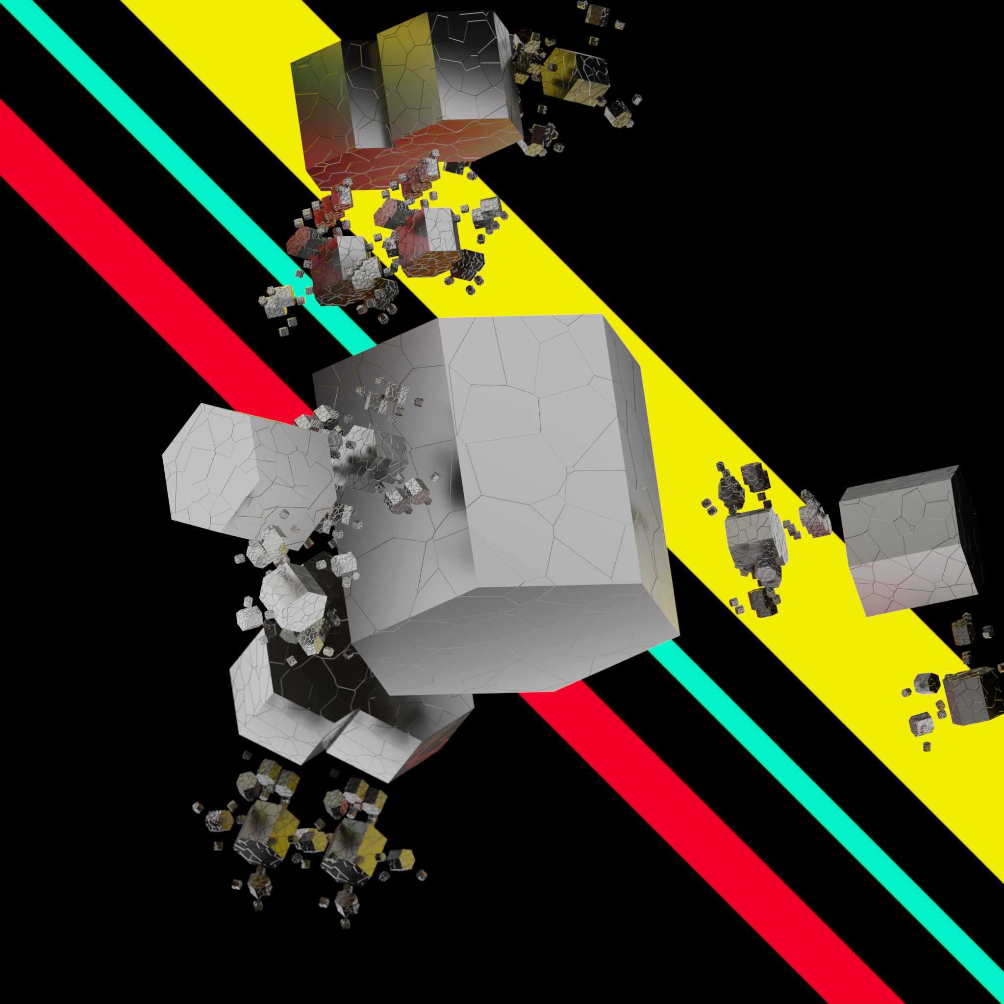 ETERNAL FRAGMENT #2098