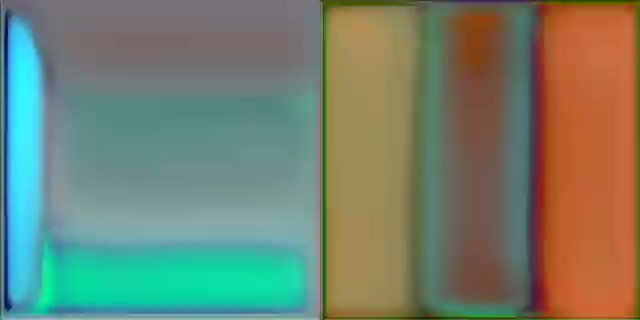 (un)stable equilibrium 1:1 #089