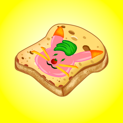 ToastPunk Genesis #1060