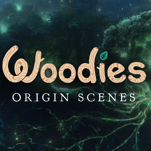 Woodies Origin Scene #3704