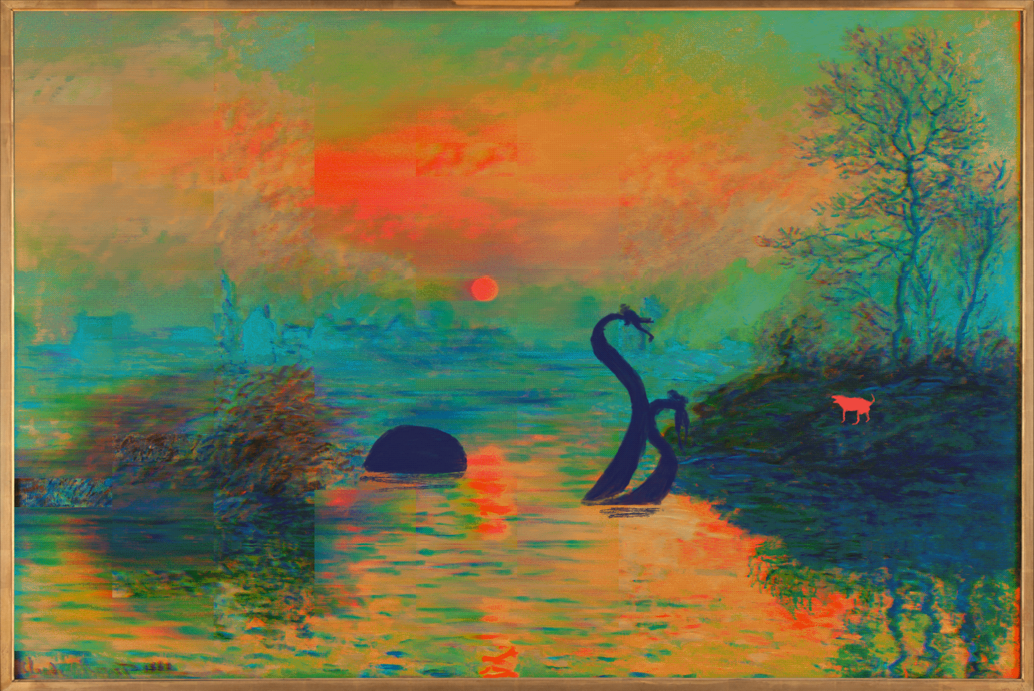 A Sunset to Remember