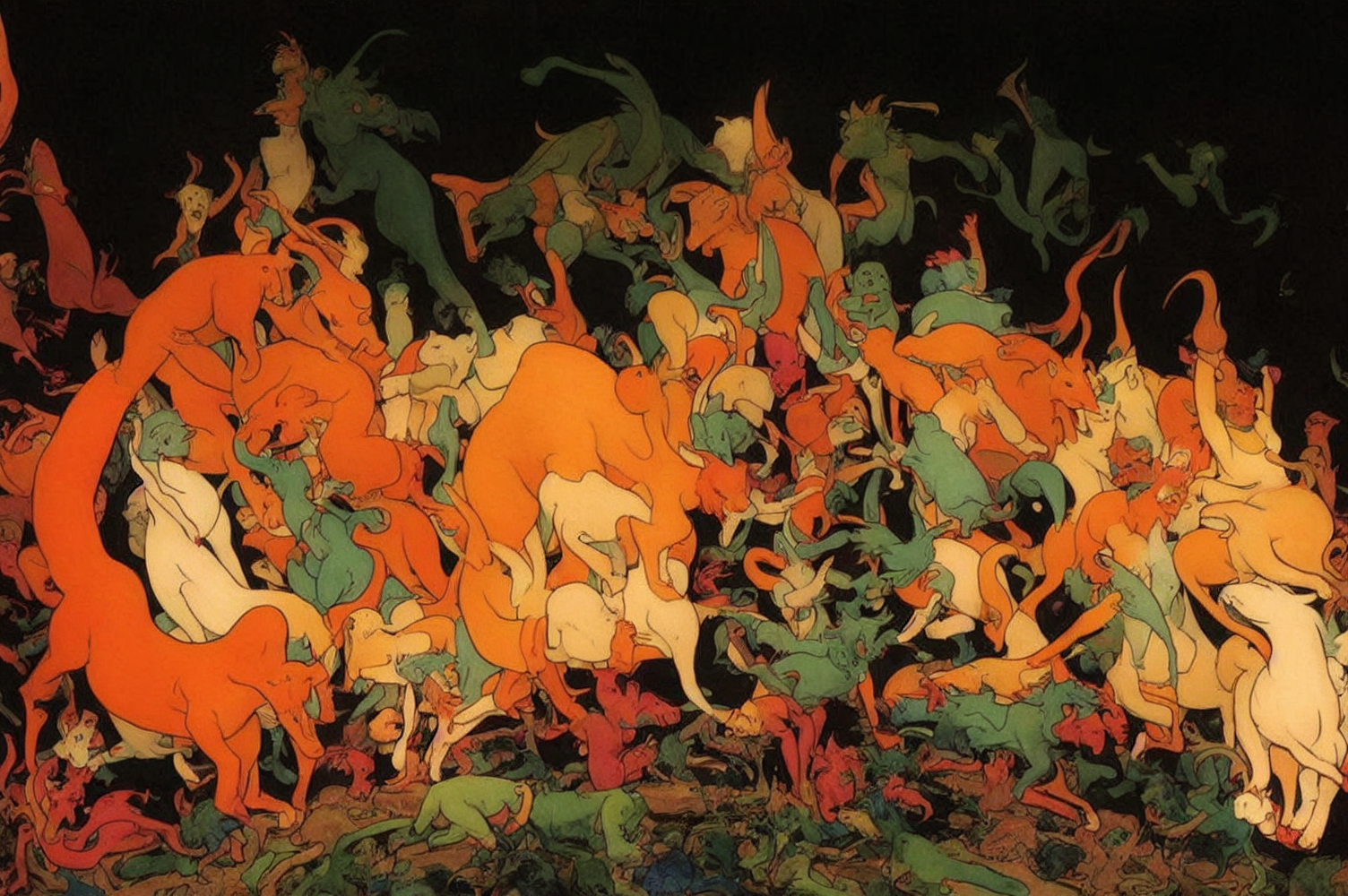 Tramonto di Cristallo