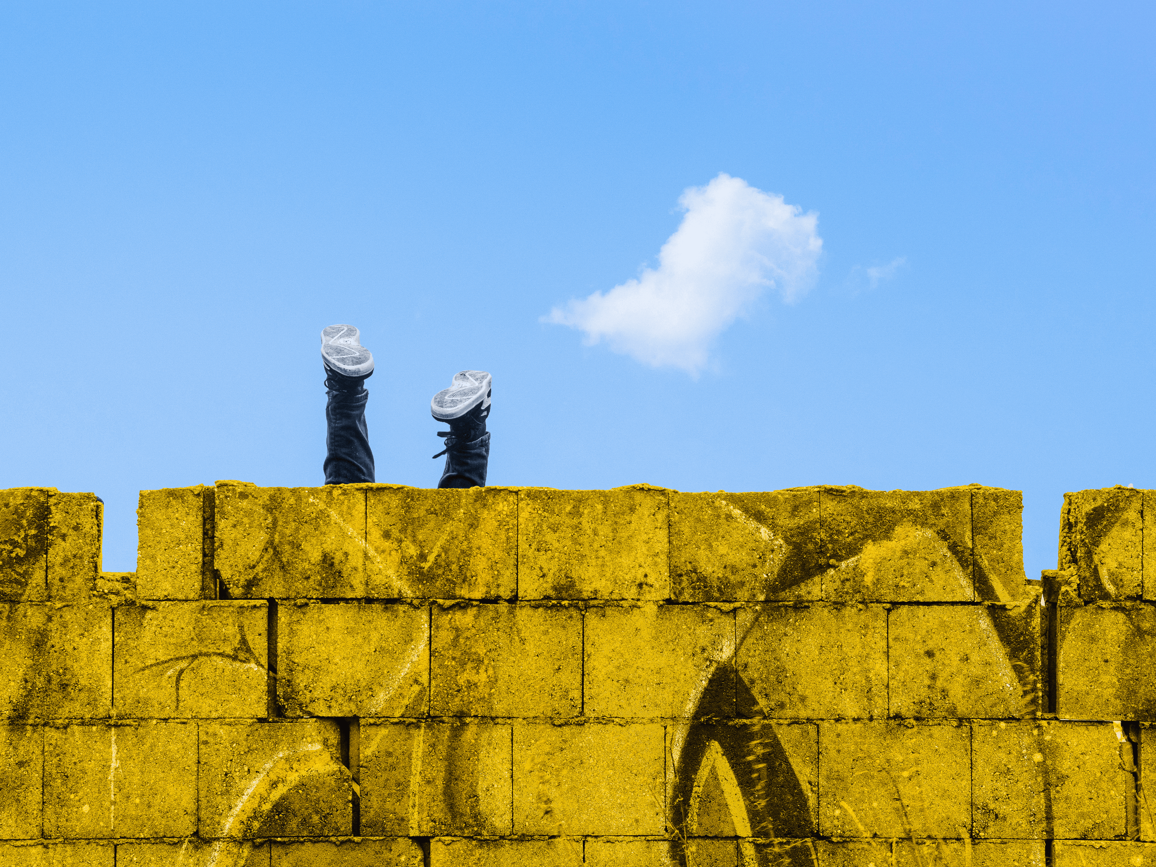 Nothing is Supposed to Make Sense #50