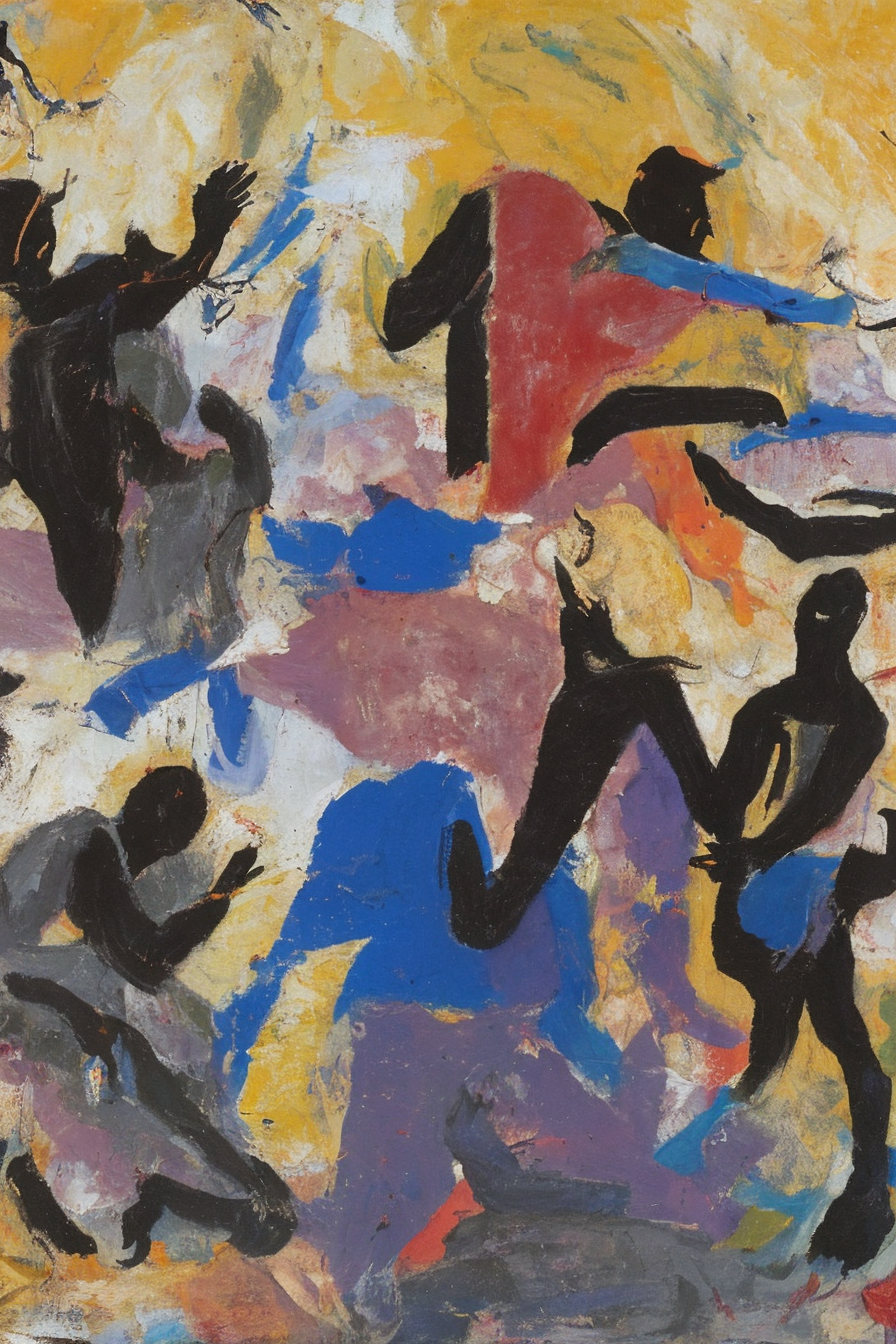 One Thousand Elegies #534