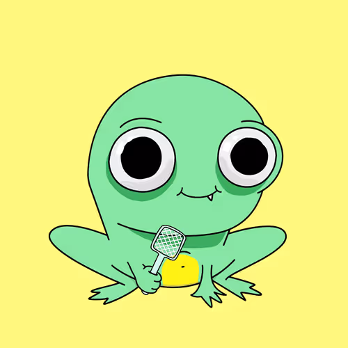 ribbits #23