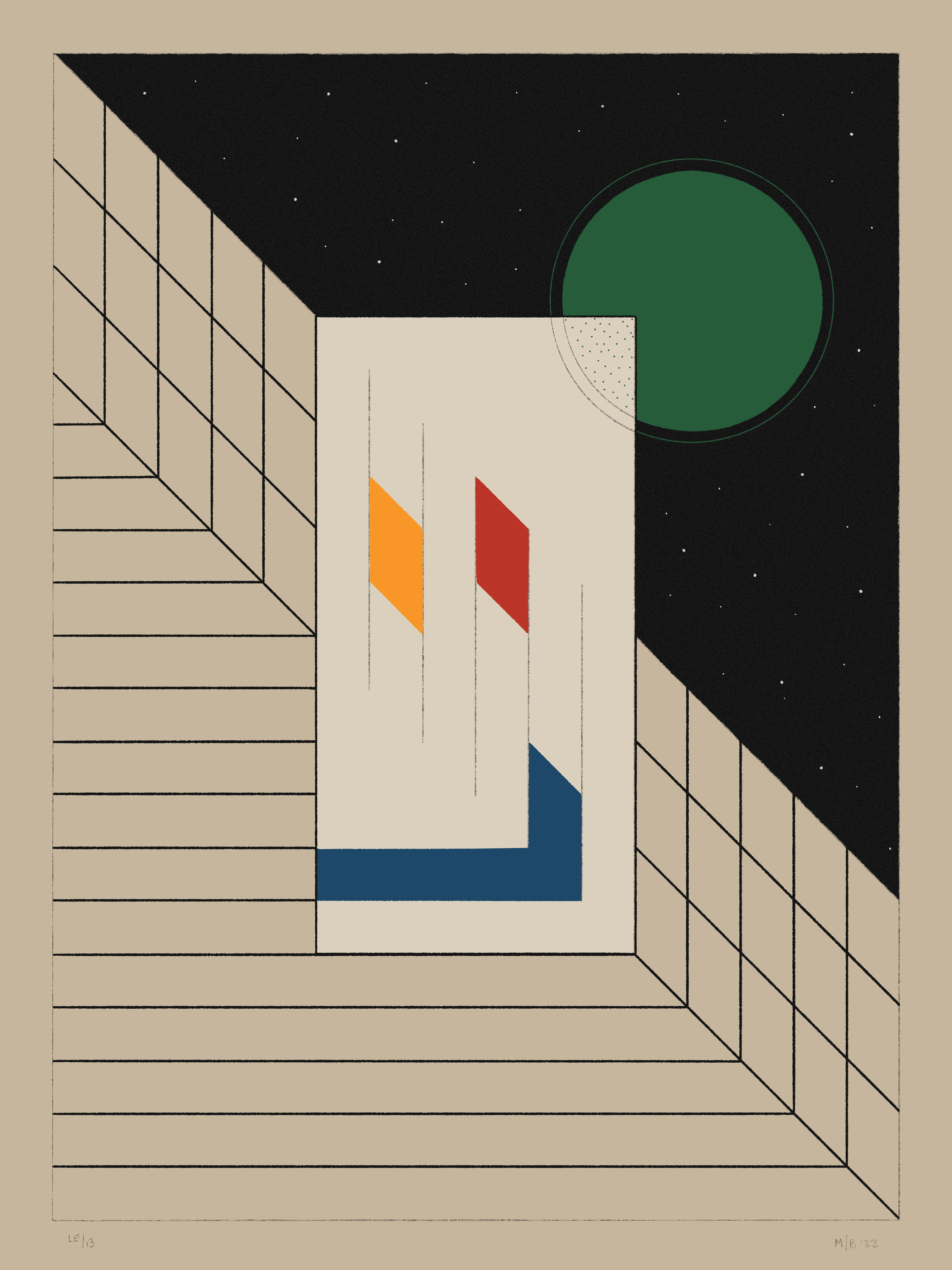 introspection. #13/13
