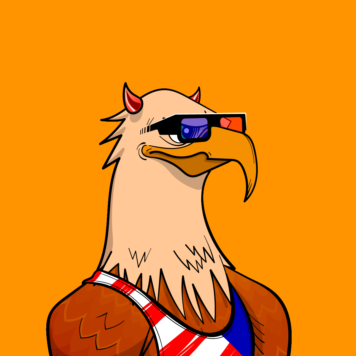 Epic Eagle #879