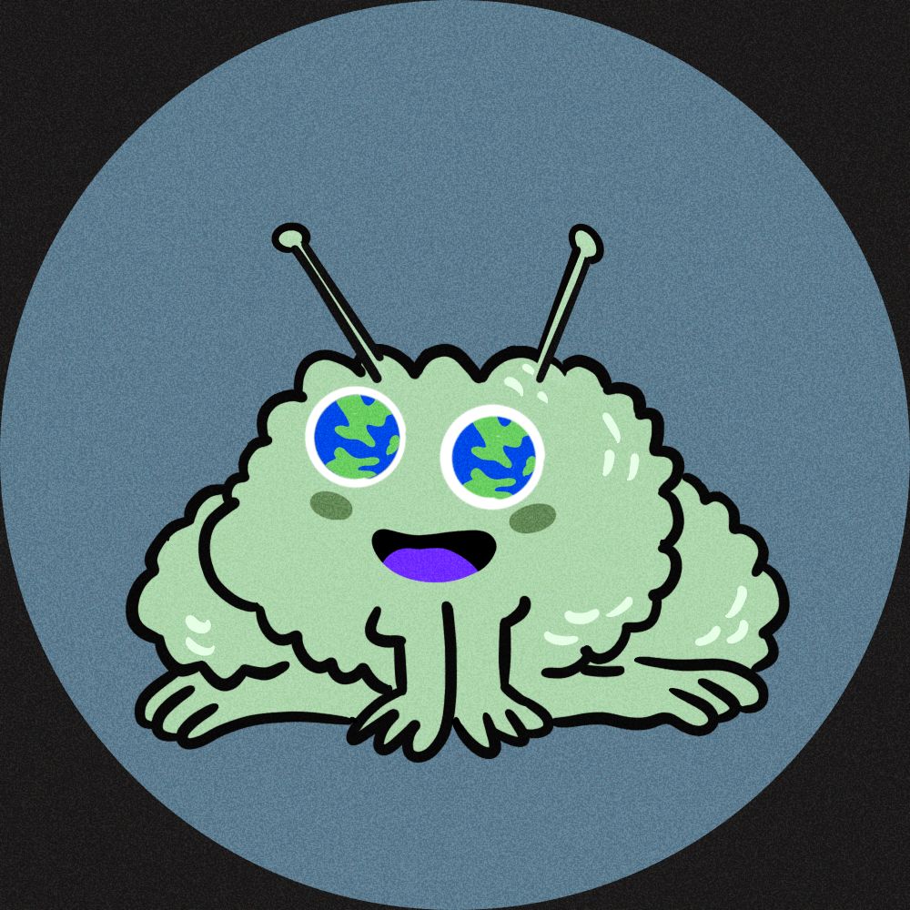 CreatureToad #1961