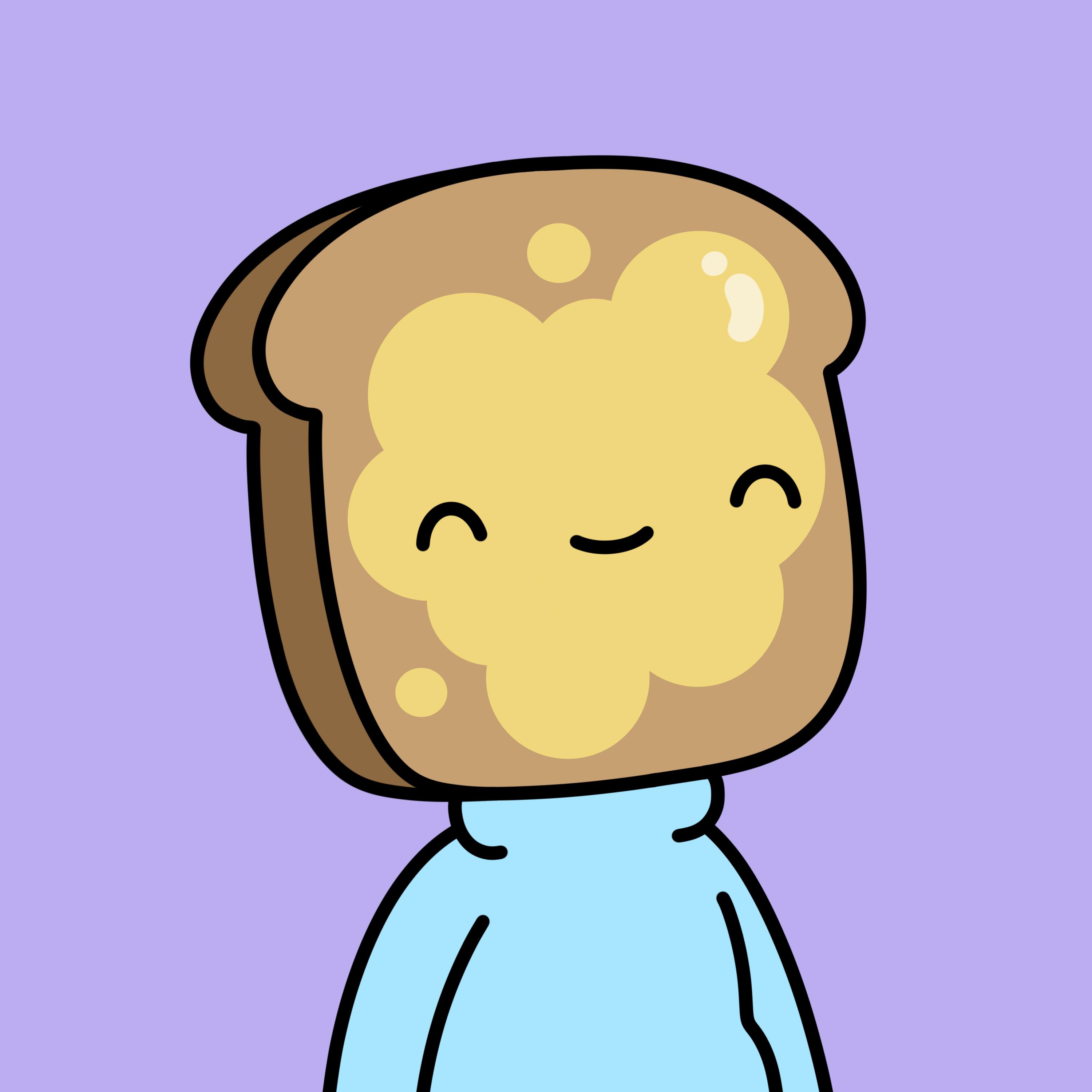 Bread Head #8346