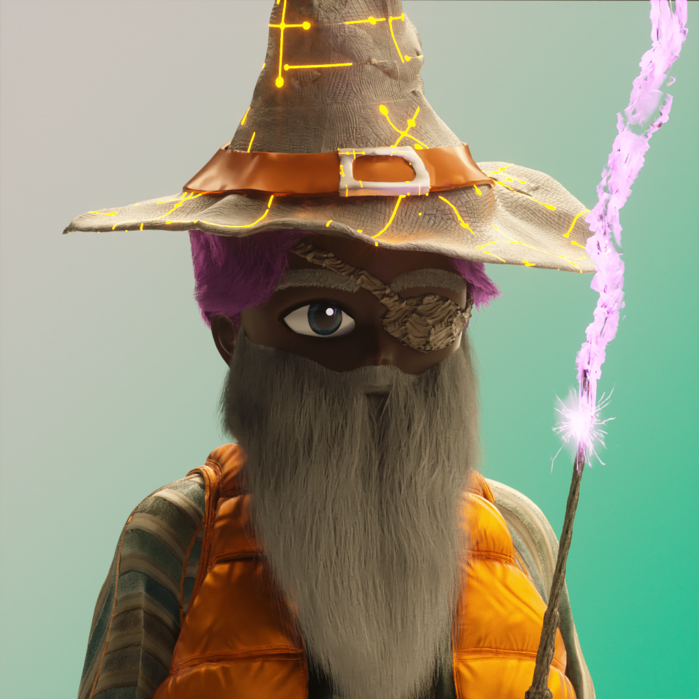 Wizard #6086