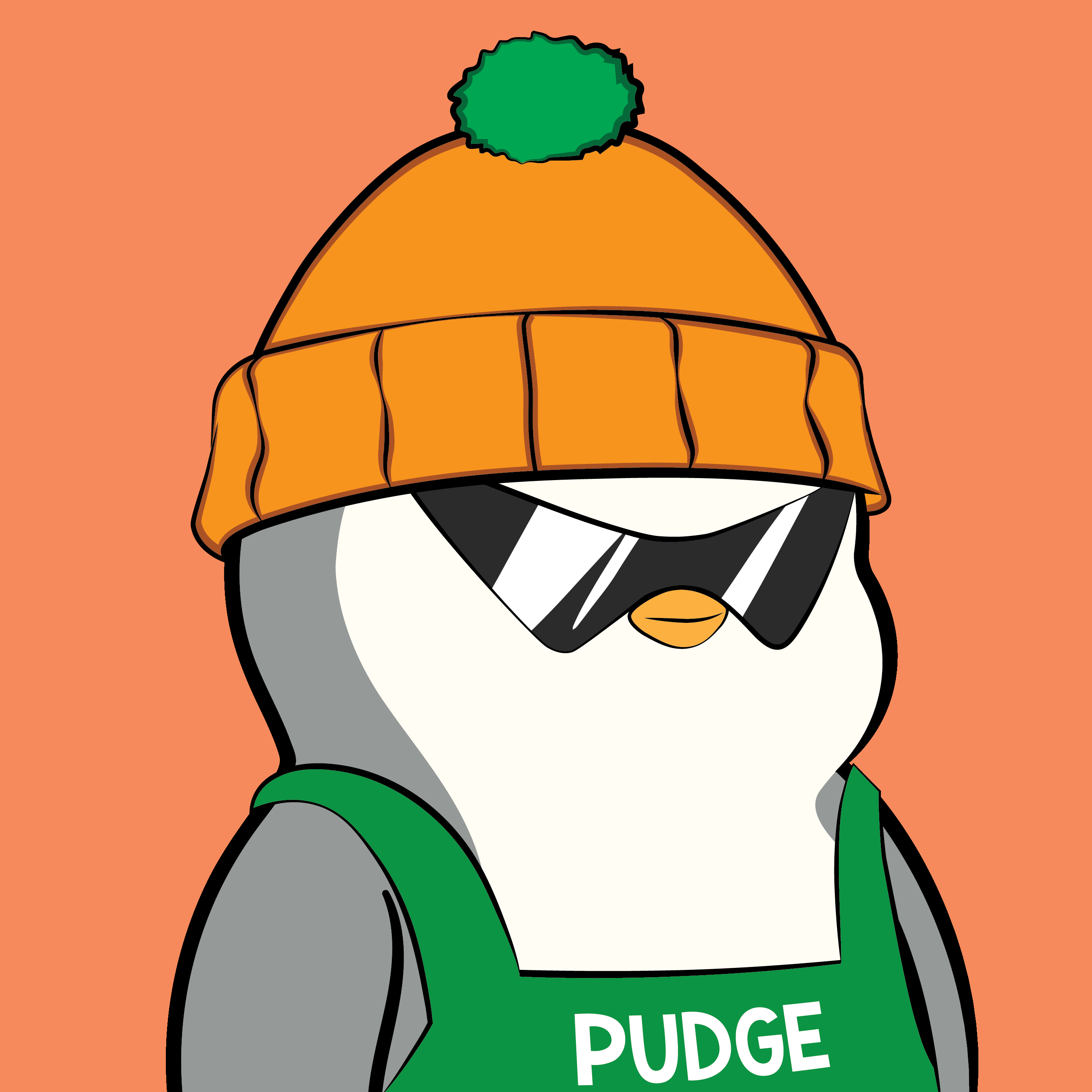 Pudgy #5139
