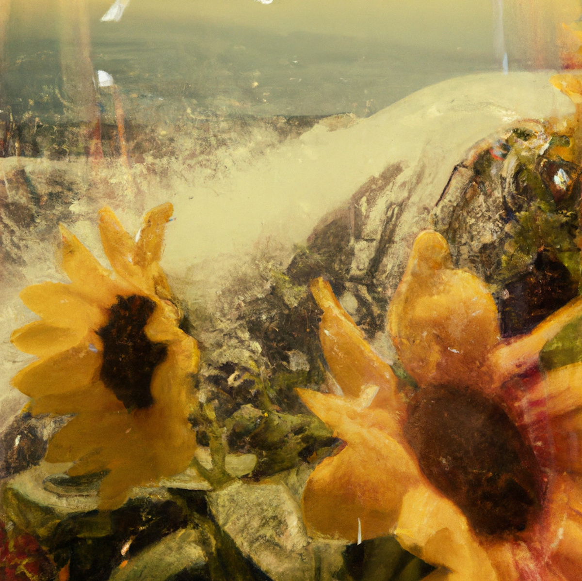 Tsunflower Chaos #83