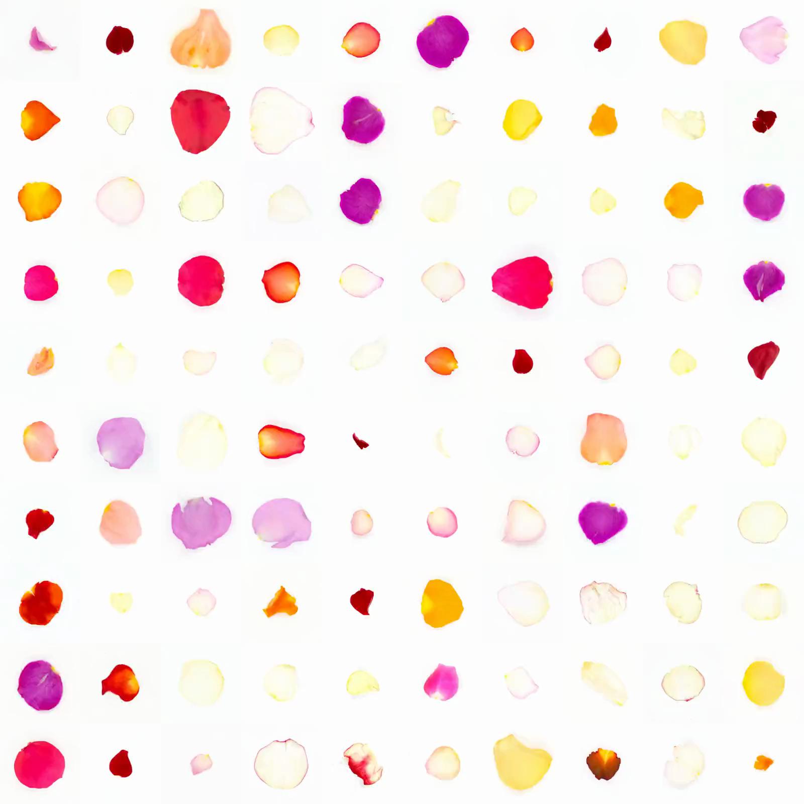 Infinite Petals 10x10#10071