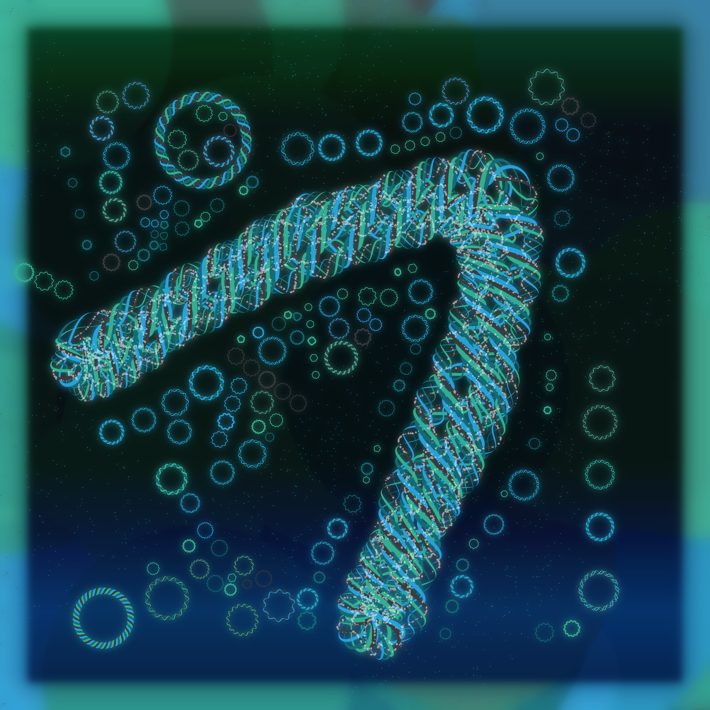 Friendship Bracelets #11863