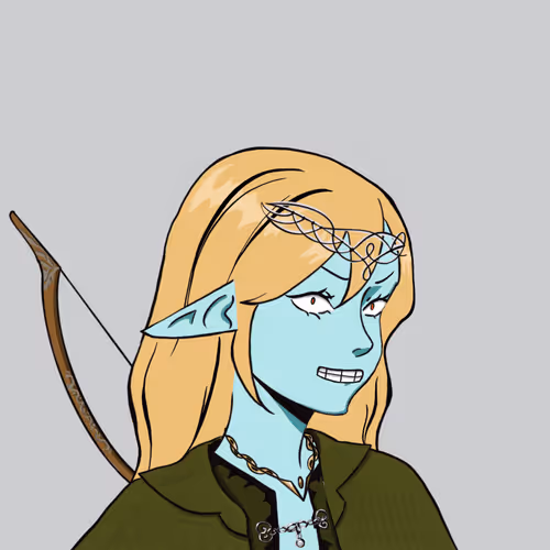 Elven Town #416