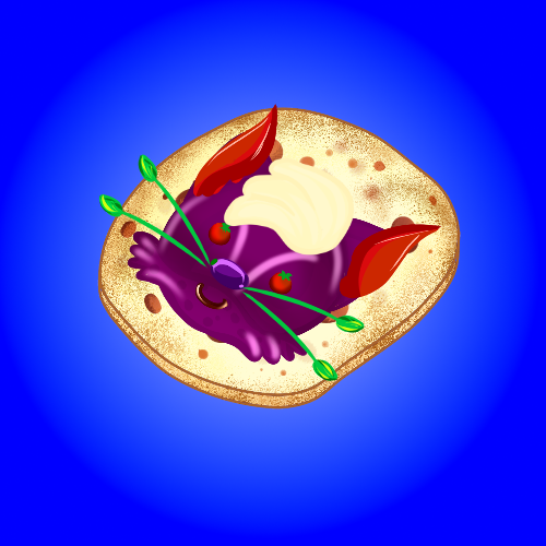 ToastPunk Genesis #1074