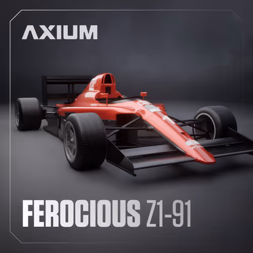 Ferocious Z1-91