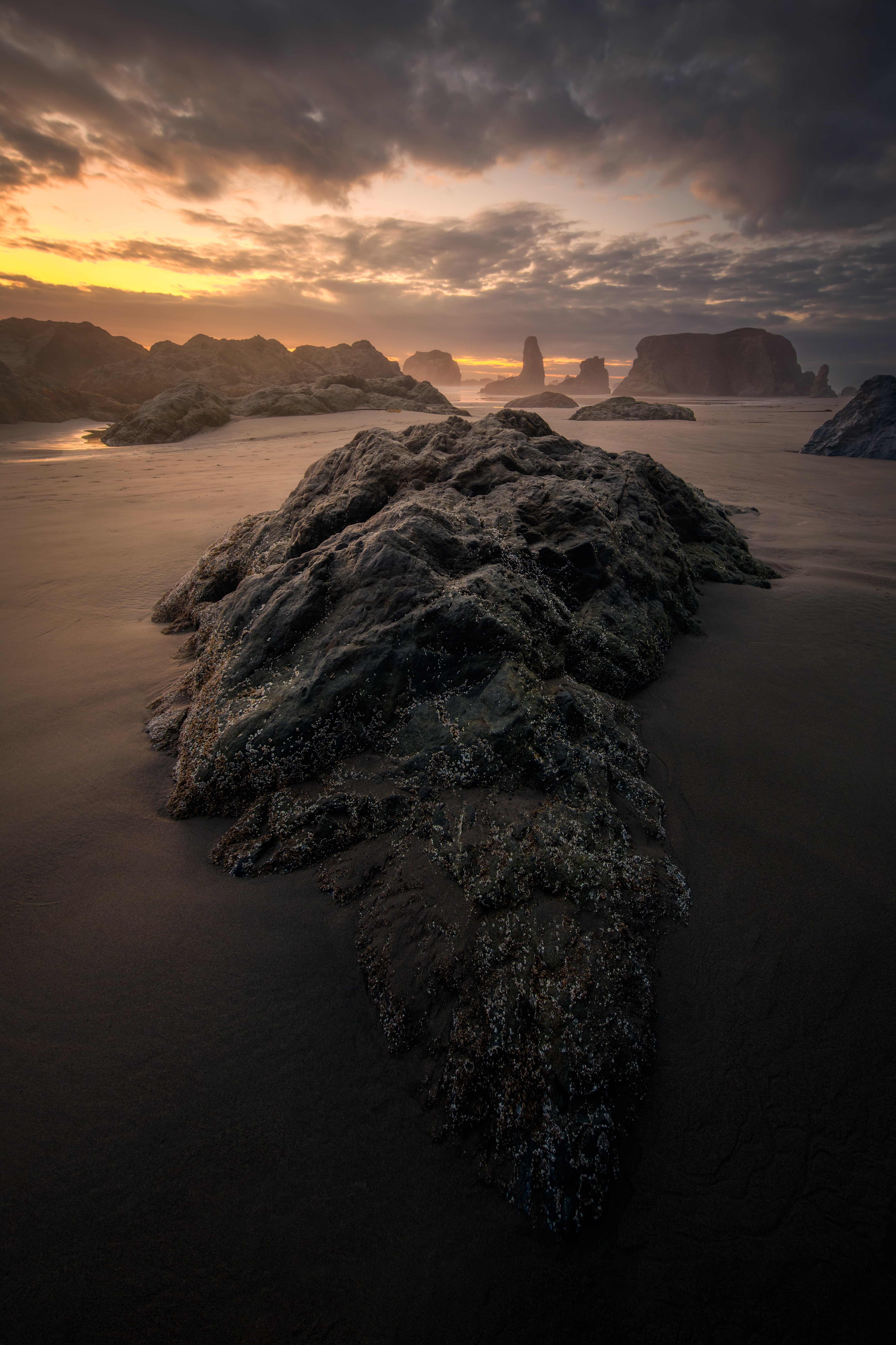 Dark Spirit | Genesis