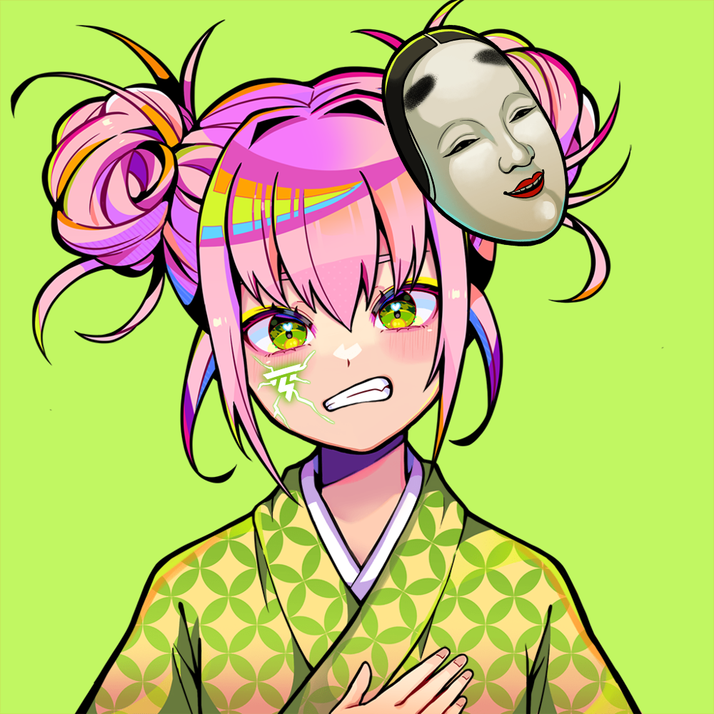 Believer #2182, Devotee of Momo