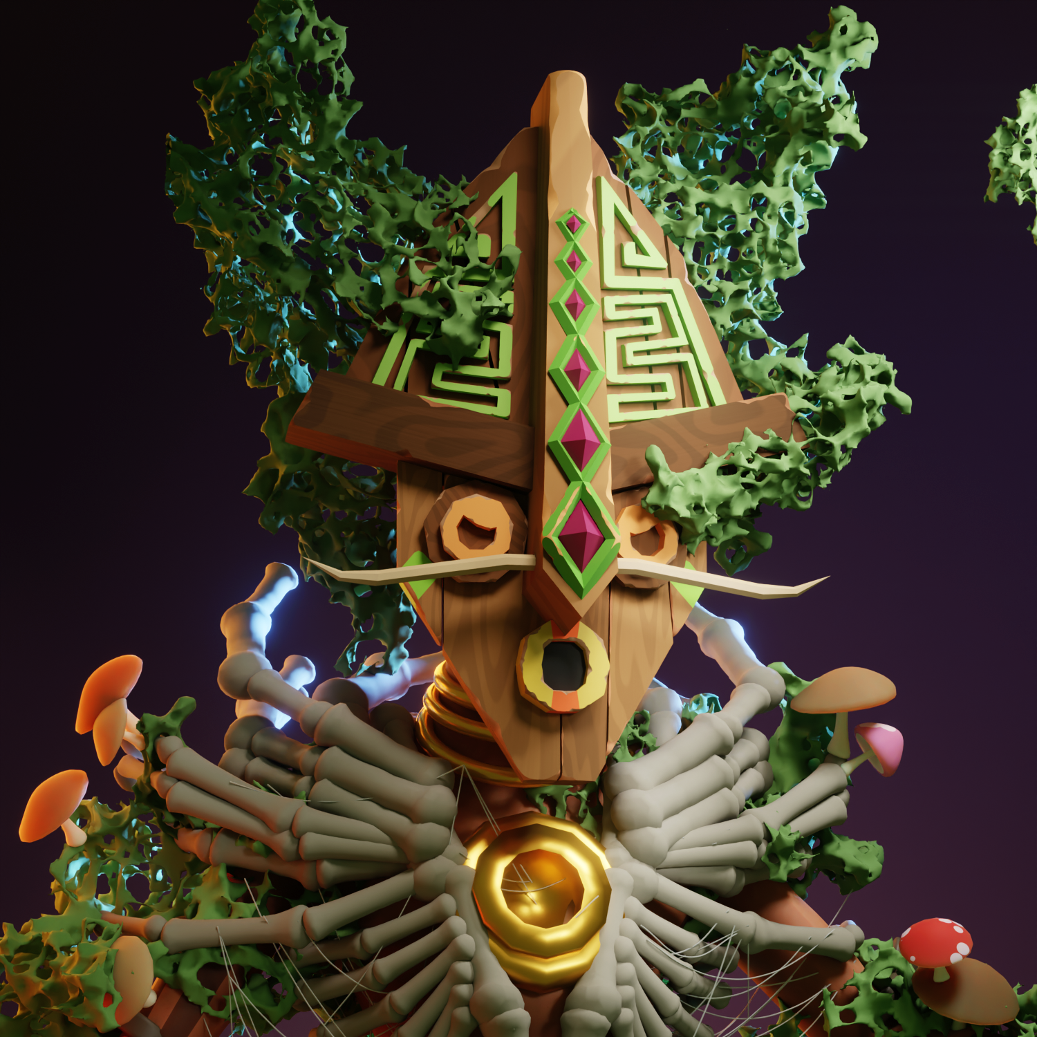 niube.eth Ethereum Name Service (ENS and .eth domain) PFP