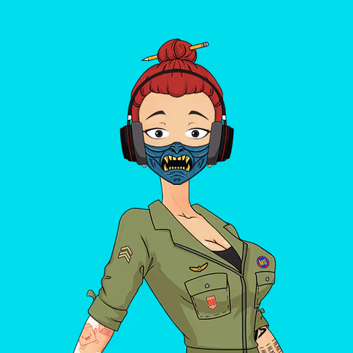 Meta Girlfriend #4988