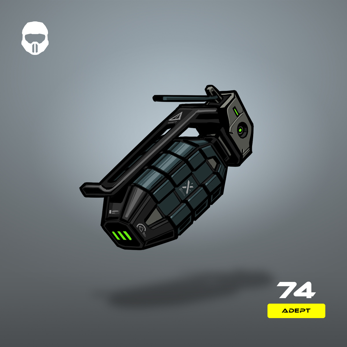 Kryptoria Weapon #289