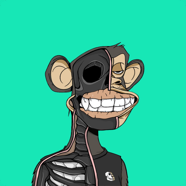 Anatomy Science Ape Club #2011