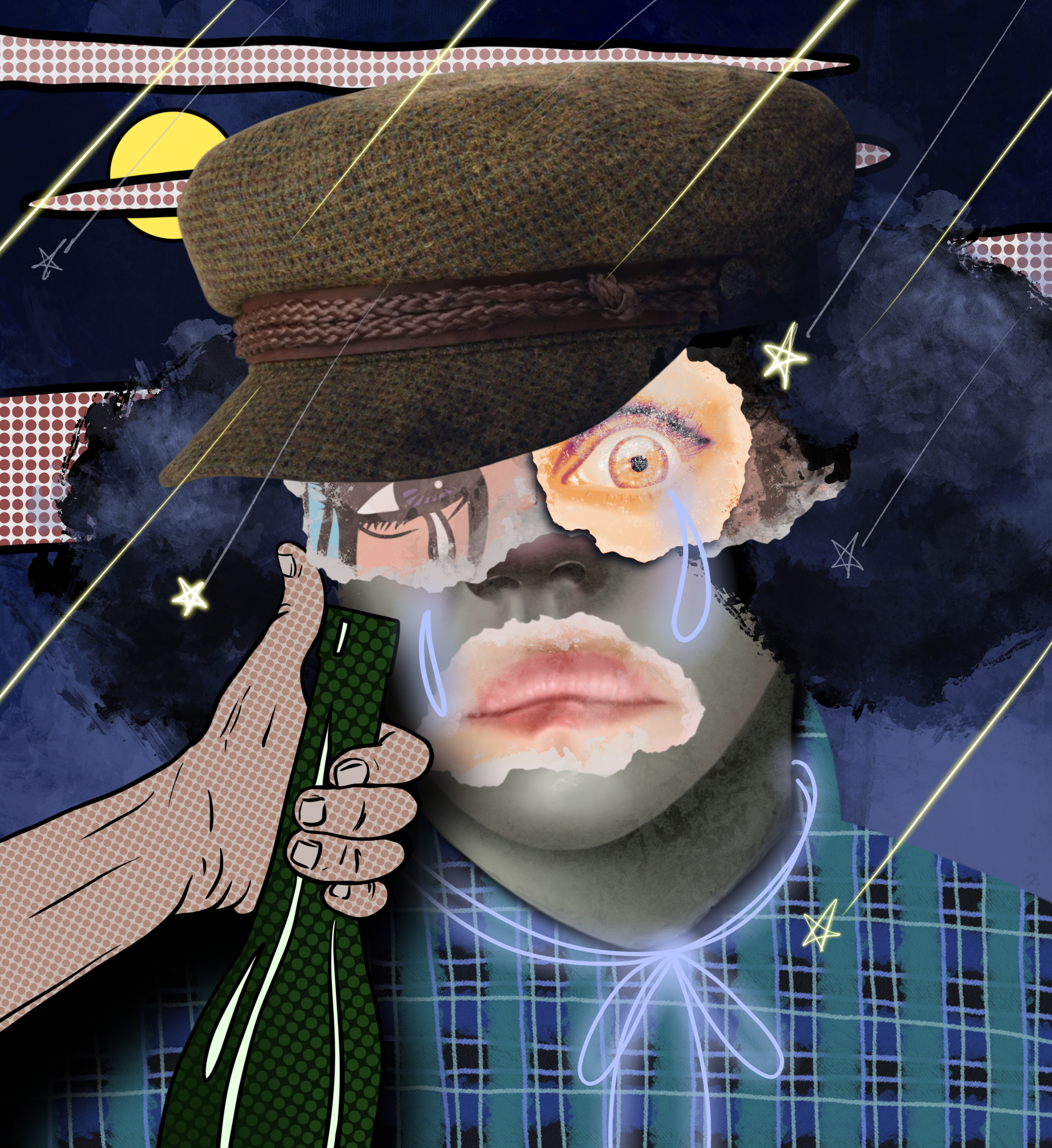 HUMANOID serial 1 #016