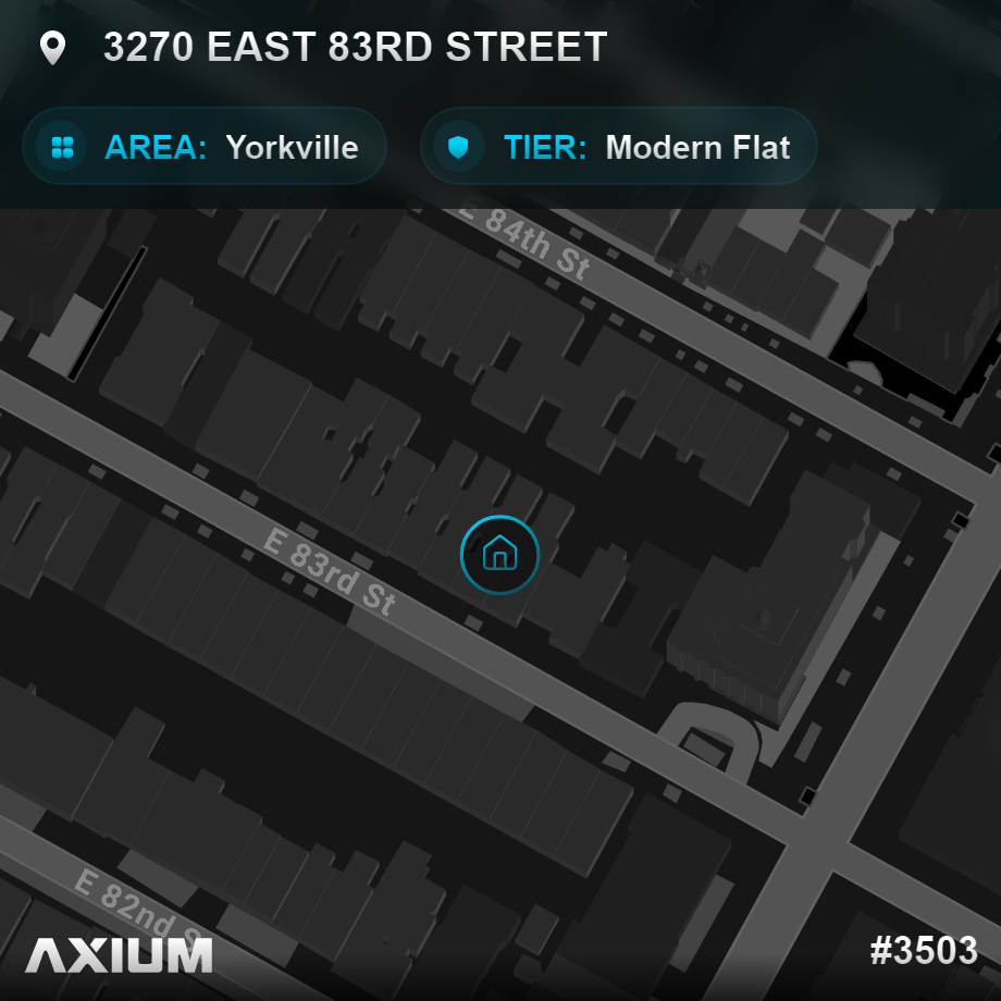 Parallel City Land #3503 - 3270 East 83rd Street