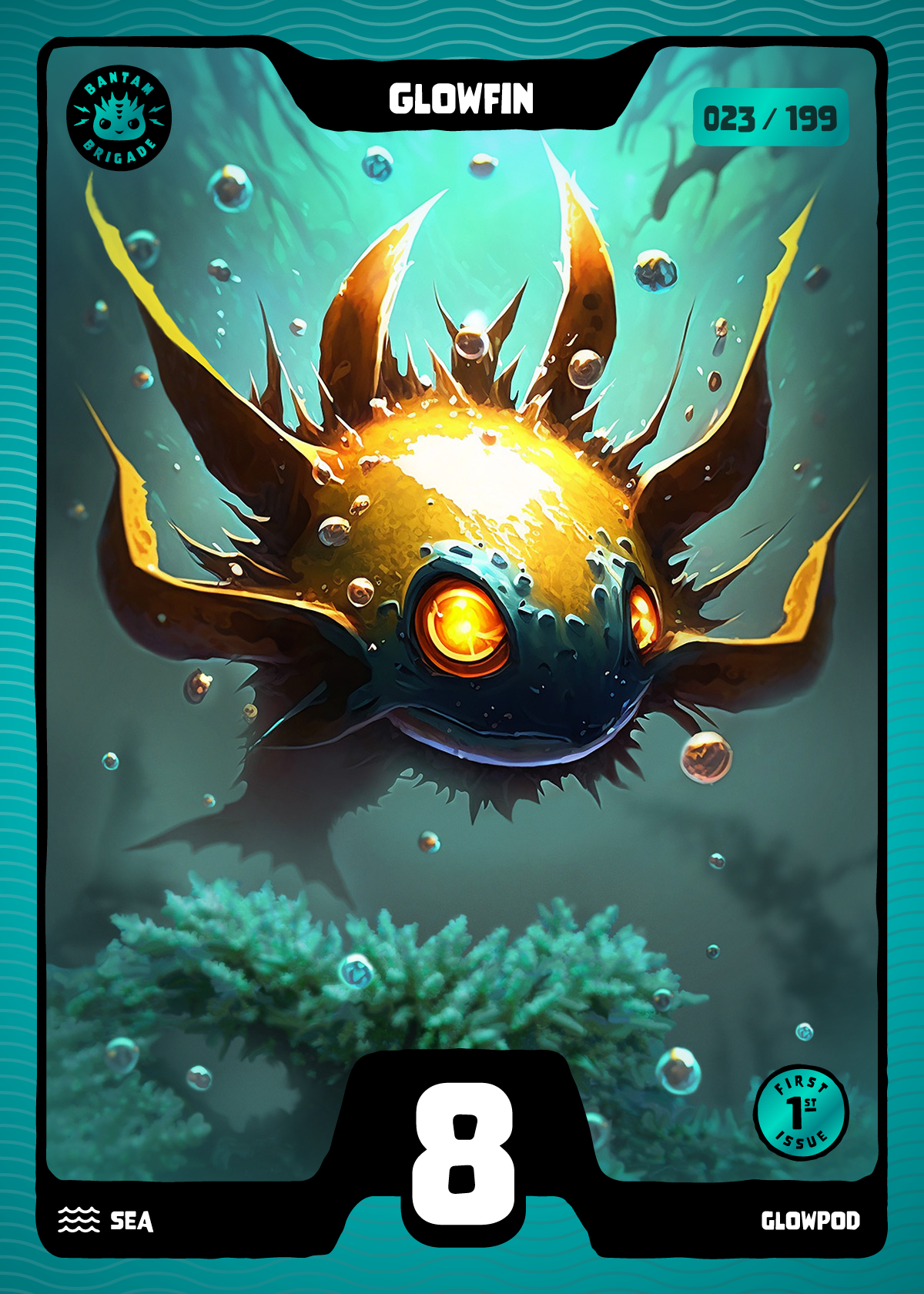 Bantam Brigade #71892994