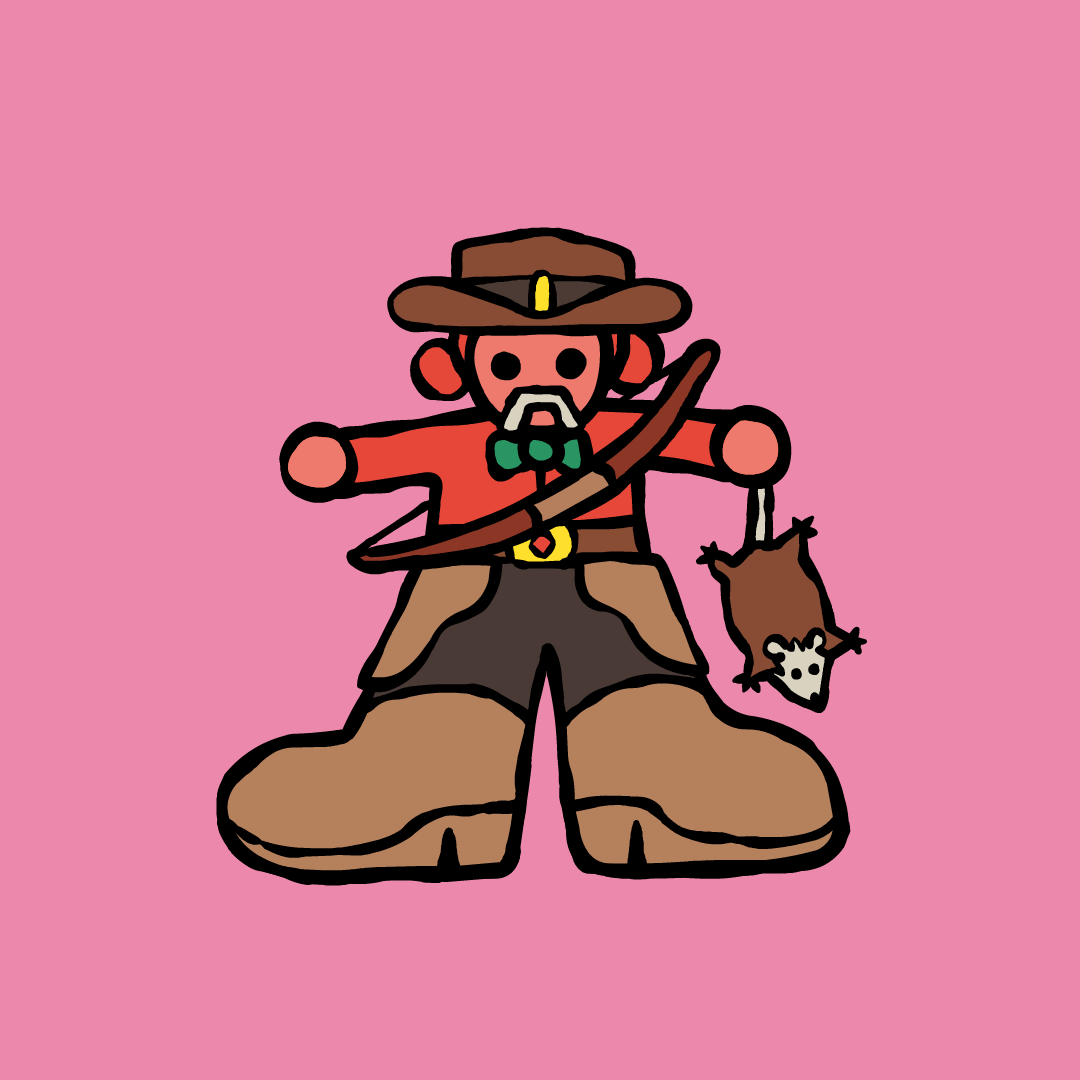 Gunslinger #7412