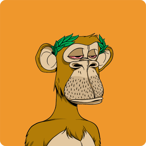Bored Ape Yatch Club #927