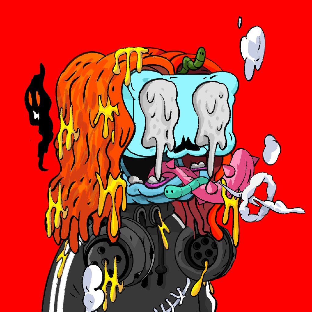 Thai Ghosts Farming #1804