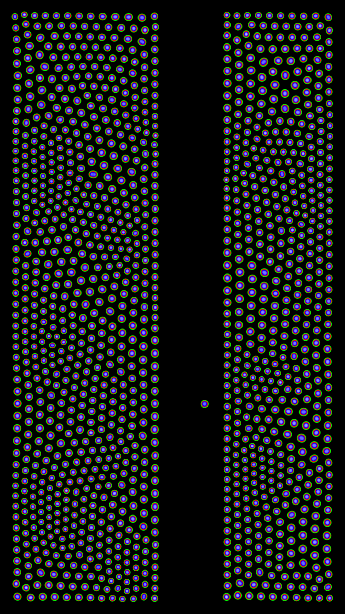 Nature finds a way. #35