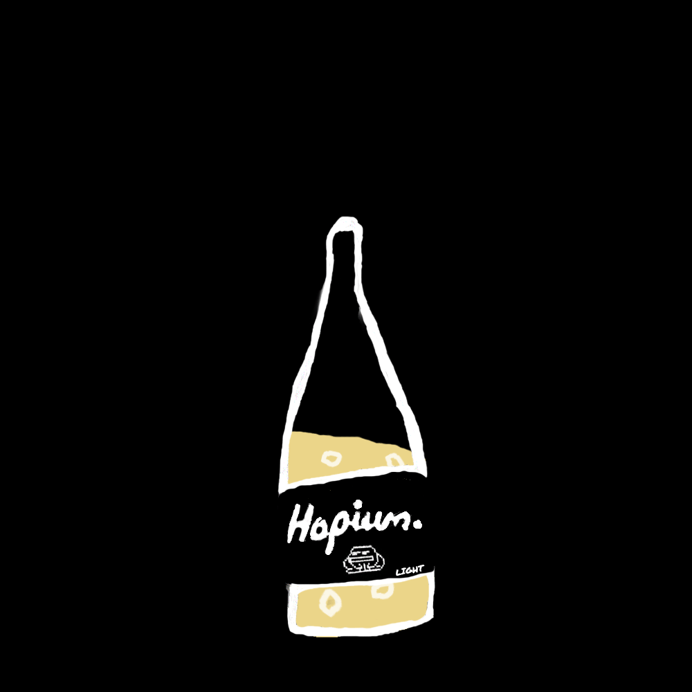 Bootleg Hopium #323