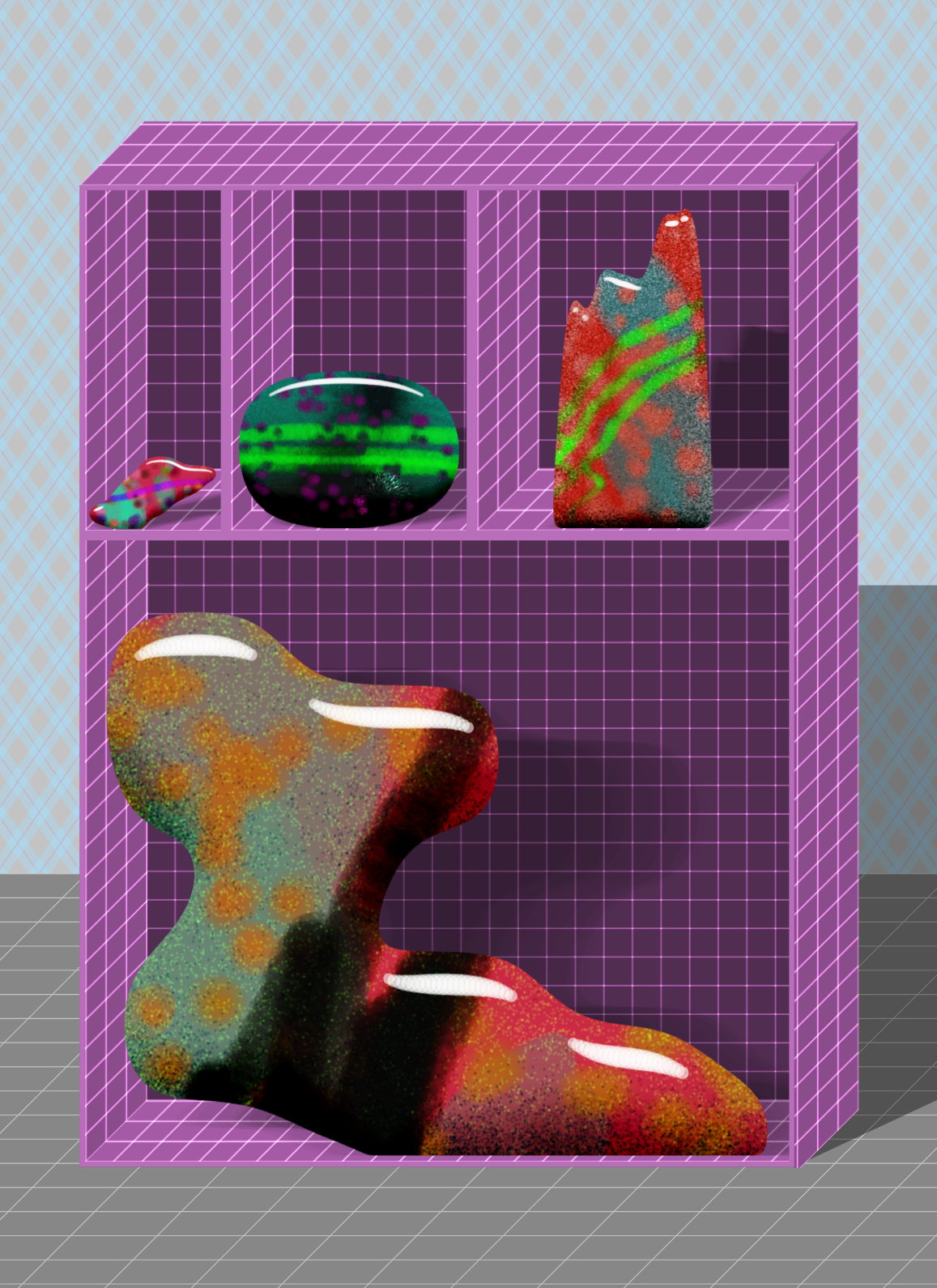 Diggly Collects All #334